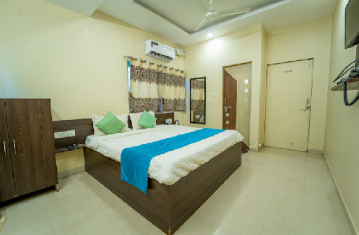 GREEN PEARL MAHABALESHWAR | Deluxe Room 